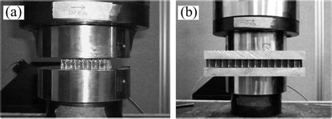 honeycomb compression test|Standard Test Method for Flatwise Compressive Properties of .